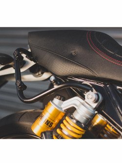 Stelaż SLC Legend Gear SW-MOTECH do sakw bocznych LC1/ LC2 Yamaha XJR 1300 [15-16] [na lewą stronę]