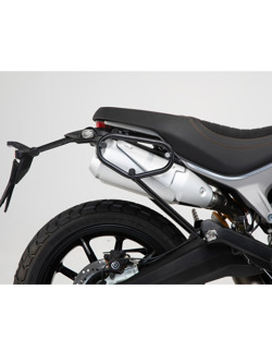 Stelaż SLC SW-MOTECH do sakw bocznych Ducati Scrambler 1100 / Special / Sport (18-) [na prawą stronę]