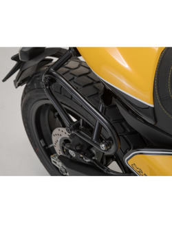 Stelaż SLC SW-MOTECH do sakw bocznych Ducati Scrambler Cafe Racer (19-) [na prawą stronę]