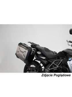 Stelaż boczny PRO SW-MOTECH do BMW F 650 GS Twin (07-12)