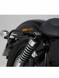 Stelaż boczny SLC SW-MOTECH Harley-Davidson Low Rider/ Street Bob, Dyna Low Rider S (FXDLS) (16-17) [na prawą stronę]