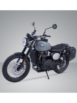 Stelaż boczny SLC SW-MOTECH Triumph Street Scrambler (20-) / Street Twin (21-), Speed Twin 900 (23-) [na lewą stronę]