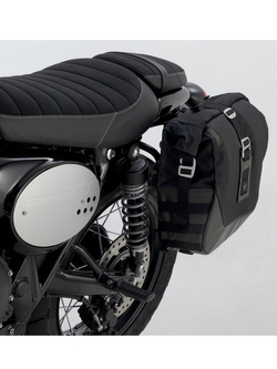 Stelaż boczny SLC SW-MOTECH Triumph Street Scrambler (20-) / Street Twin (21-), Speed Twin 900 (23-) [na lewą stronę]