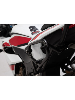 Stelaż boczny SLC SW-Motech Honda CB500F (16-18), CBR500R (16-18) [na lewą stronę]