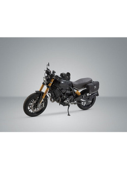 Stelaż boczny SLC SW-Motech do Ducati Scrambler 1100 Pro / Sport Pro / Tribute Pro (21-) [na lewą stronę]