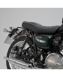 Stelaż boczny SLC SW-Motech do Kawasaki W 800 Street/ Cafe (18-) [na prawą stronę]