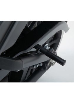 Stelaż boczny SLH SW-MOTECH Harley-Davidson Softail Fat Bob (FXFB) (17-20) [na lewą stronę]