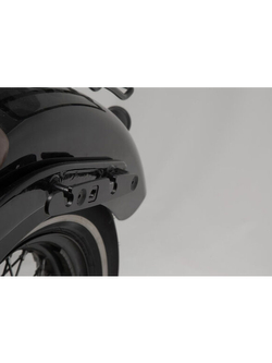 Stelaż boczny SLH SW-MOTECH Harley-Davidson Softail Slim 1690 (FLS/S) (12-17) [na lewą stronę]