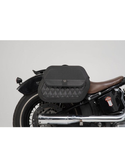 Stelaż boczny SLH SW-MOTECH Harley-Davidson Softail Slim 1690 (FLS/S) (12-17) [na prawą stronę]