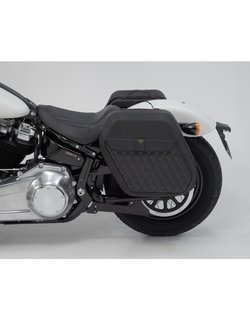 Stelaż boczny SLH SW-MOTECH Harley-Davidson Softail Slim (FLSL) (17-20) [na lewą stronę]