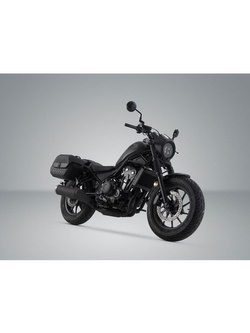 Stelaż boczny SLH SW-MOTECH Kawasaki Vulcan S (16-) [na prawą stronę]