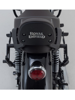 Stelaż boczny SLH SW-Motech do Royal Enfield Meteor (19-) [na lewą stronę]