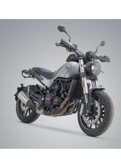 Stelaż boczny SW-Motech SLC Benelli Leoncino 500 / Trail (17-) [na lewą stronę]