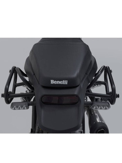 Stelaż boczny SW-Motech SLC Benelli Leoncino 500 / Trail (17-) [na lewą stronę]