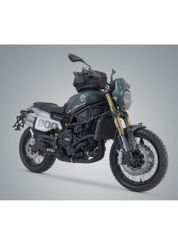 Stelaż boczny SW-Motech SLC do Benelli Leoncino 800 Trail (21-) [na lewą stronę]