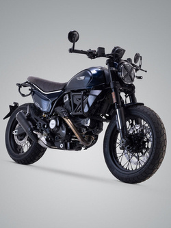 Stelaż boczny SW-Motech SLC do Ducati Scrambler Nightshift / Full Throttle / Icon (23-) [na lewą stronę]