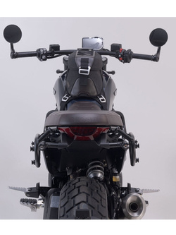 Stelaż boczny SW-Motech SLC do Ducati Scrambler Nightshift / Full Throttle / Icon (23-) [na lewą stronę]