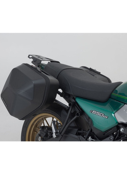 Stelaż boczny SW-Motech SLC do Kawasaki Z650 RS (21-) [na lewą stronę]