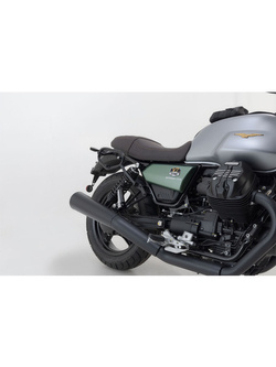 Stelaż boczny SW-Motech SLC do Moto Guzzi V7 IV Special/ Stone (20-) [na prawą stronę]