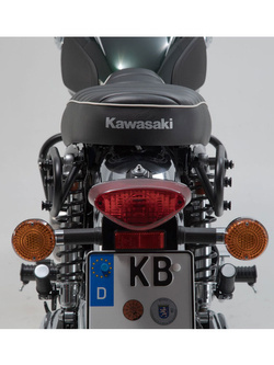 Stelaże boczne SW-Motech SLC Kawasaki W800 (18-) [na lewą i prawą stronę]