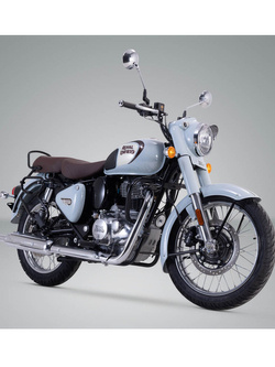 Stelaże boczne SW-Motech SLC do modelu Royal Enfield Classic 350 (22-) [na lewą i prawą stronę]