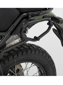 Stelaże boczne SW-Motech SLC do modelu Royal Enfield Himalayan (17-) [na lewą i prawą stronę]