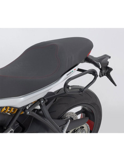 Stelaże pod sakwy motocyklowe SW-MOTECH SLC Ducati Monster 821 (17-), 1200/S (16), Super Sport 950/S/939 (17-) [na lewą i prawą stronę]