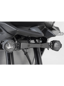 Światła przeciwmgłowe Sw-Motech EVO z mocowaniem do Kawasaki Versys 650 (21-)