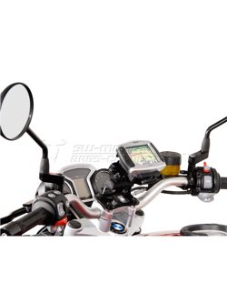 Uchwyt GPS do szybkiego demontażu SW-MOTECH BMW R 1200 R [11-14]