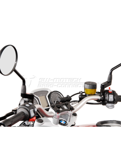 Uchwyt GPS do szybkiego demontażu SW-MOTECH BMW R 1200 R [11-14]