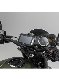 Uchwyt GPS do szybkiego demontażu SW-MOTECH Kawasaki Z 900 RS [18-]
