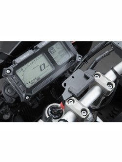 Uchwyt GPS do szybkiego demontażu SW-MOTECH Yamaha MT-09 Tracer/ Tracer 900 [14-20]