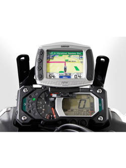Uchwyt GPS do szybkiego demontażu SW-MOTECH Yamaha XT 1200 Z Super Tenere [10-13], XT1200ZE Super Ténéré [14-16]