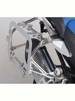 Zestaw do mocowania kufrów TraX ® EVO SW-MOTECH na oryginalnych stelażach BMW F850 GS Adventure [19-] / R1200GS LC Adventure [14-] / R1250GS Adventure [18-], F 900 GS Adventire [24-]