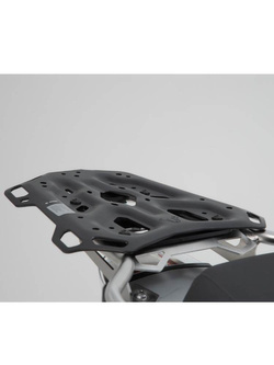 Zestaw: kufer centralny DUSC L + stelaż Adventure-rack SW-Motech BMW R 1250 GS / Adv (21-), F 900 GS Adventure (24-) [pojemność 41 l]