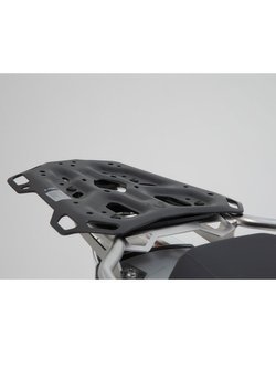 Zestaw: kufer centralny plastikowy Urban ABS + stelaż SW-MOTECH BMW R 1200 GS Adv (13-20) / R 1250 GS Adv (18-) / R 1250 GS (18-) / F 850 GS Adv (20-), F 900 GS Adventure (24-)  [pojemność 16-29 L ]