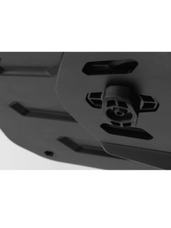 Zestaw: kufer centralny plastikowy Urban ABS + stelaż SW-MOTECH Suzuki SV650 ABS WCX0/WCX1 (15-) [pojemność 16-29 L ]