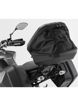 Zestaw: kufer centralny plastikowy Urban ABS + stelaż SW-MOTECH Yamaha MT-10 (21-) [pojemność 16-29 L]