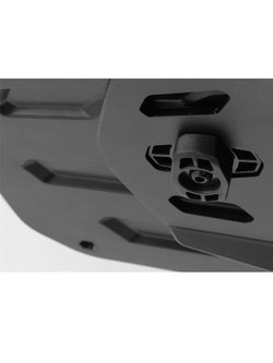 Zestaw: kufer centralny plastikowy + stelaż URBAN ABS SW-MOTECH do wybanych modeli Hondy [pojemność 16-29 L]