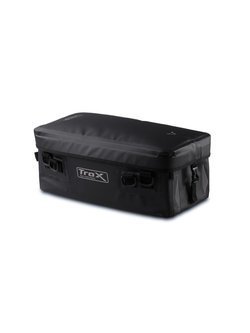 Zestaw: kufry boczne + kufer centralny + stelaże 45/45/38 TRAX ADV do Honda X-ADV (16-) czarne