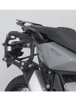 Zestaw: kufry boczne + stelaż PRO ABS ® Aero System Sw-Motech do Honda X-ADV (20-)