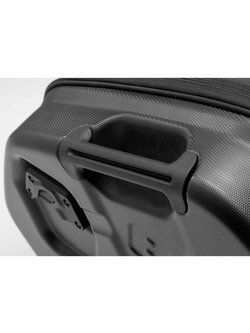 Zestaw: kufry boczne + stelaże PRO ABS ® Aero System Sw-Motech do BMW S 1000 XR (19-) [pojemność: 2 x 25 L]