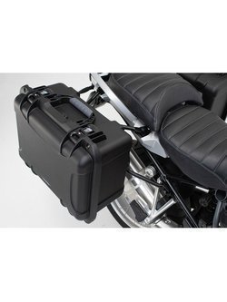 Zestaw: kufry boczne + stelaże PRO Nanuk SW-Motech do BMW S 1000 XR (15-19)