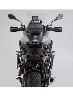 Zestaw: kufry boczne + stelaże PRO TRAX ADV Sw-Motech BMW S 1000 XR (19-) (pojemność: 2 x 37 L) czarne