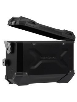 Zestaw: kufry boczne + stelaże PRO TRAX ADV Sw-Motech Honda CB500X/F/CBR500R/NX 500 (pojemność: 2 x 37 L)