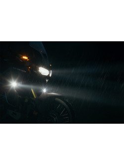 Zestaw lamp przeciwmgłowych EVO SW-MOTECH BMW F 800 GS [12-21]