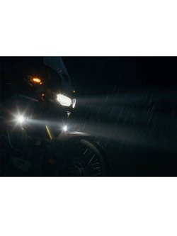 Zestaw lamp przeciwmgłowych EVO SW-MOTECH KTM Adventure 1050 [15-]/ 1090 [17-]/ 1190/ R [13-16]