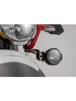 Zestaw lamp przeciwmgłowych EVO SW-MOTECH Moto Guzzi V85 TT (19-)