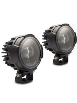 Zestaw lamp przeciwmgłowych EVO SW-MOTECH do Kawasaki Versys 650 (21-)