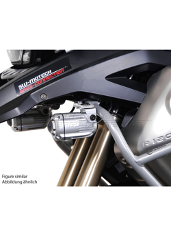 Zestaw montażowy lamp SW-MOTECH BMW R 1200 GS [08-12]